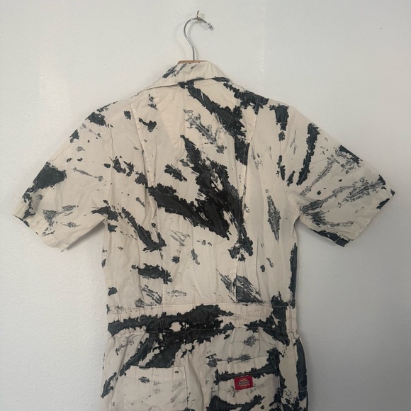 Dickies Monochrome Tie-Dye Jumpsuit XS - Picture 12 of 16